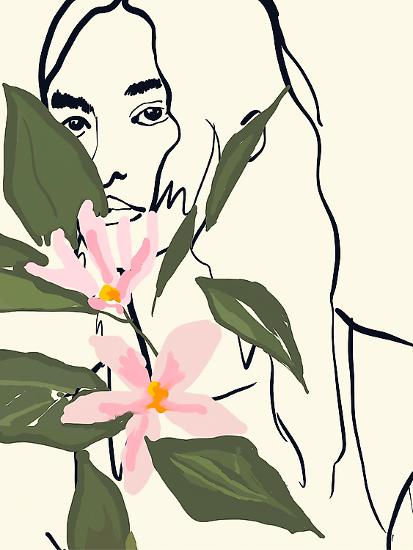 Giclee Print, , large