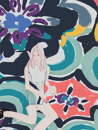 Giclee Print, , large