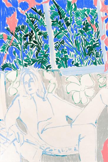 Giclee Print, , large