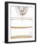 Beaten Egg Dripping from a Whisk-Alain Caste-Framed Photographic Print