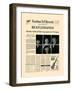 Beatlemania!-The Vintage Collection-Framed Art Print