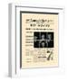 Beatlemania!-The Vintage Collection-Framed Art Print