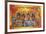 Beatles Sgt-Peppers-Howie Green-Framed Giclee Print