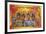 Beatles Sgt-Peppers-Howie Green-Framed Giclee Print