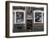 Beatles Shop, Mathew Street, Liverpool, Merseyside, England, United Kingdom, Europe-Wendy Connett-Framed Premium Photographic Print