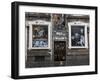 Beatles Shop, Mathew Street, Liverpool, Merseyside, England, United Kingdom, Europe-Wendy Connett-Framed Premium Photographic Print