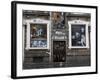 Beatles Shop, Mathew Street, Liverpool, Merseyside, England, United Kingdom, Europe-Wendy Connett-Framed Photographic Print