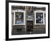 Beatles Shop, Mathew Street, Liverpool, Merseyside, England, United Kingdom, Europe-Wendy Connett-Framed Photographic Print