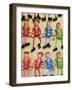 Beatles Souvenirs, Liverpool, Merseyside, England, United Kingdom, Europe-Wendy Connett-Framed Photographic Print