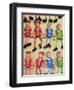 Beatles Souvenirs, Liverpool, Merseyside, England, United Kingdom, Europe-Wendy Connett-Framed Premium Photographic Print