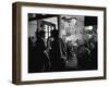 Beatnik Dive, "The Gas House"-Allan Grant-Framed Photographic Print