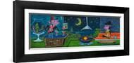 Brown Frame