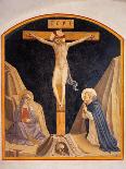 Sermon on the Mount-Beato Angelico-Art Print