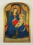 The Annunciation-Beato Angelico-Stretched Canvas