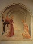 The Coronation of the Virgin-Beato Angelico-Framed Giclee Print