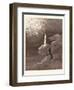 Beatrice and Dante Rising to the Fifth Heaven-Gustave Dore-Framed Giclee Print