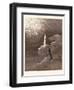 Beatrice and Dante Rising to the Fifth Heaven-Gustave Dore-Framed Giclee Print