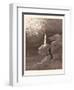 Beatrice and Dante Rising to the Fifth Heaven-Gustave Dore-Framed Giclee Print