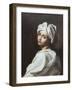 Beatrice Cenci, 17Th Century (Oil on Canvas)-Guido Reni-Framed Giclee Print