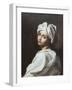 Beatrice Cenci, 17Th Century (Oil on Canvas)-Guido Reni-Framed Giclee Print