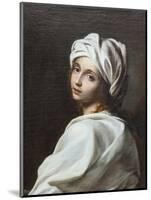 Beatrice Cenci, 17Th Century (Oil on Canvas)-Guido Reni-Mounted Giclee Print