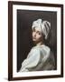 Beatrice Cenci, 17Th Century (Oil on Canvas)-Guido Reni-Framed Giclee Print