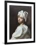 Beatrice Cenci, 17Th Century (Oil on Canvas)-Guido Reni-Framed Giclee Print