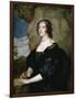 Beatrice, Countess of Oxford, 1638-Sir Anthony Van Dyck-Framed Giclee Print