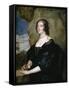 Beatrice, Countess of Oxford, 1638-Sir Anthony Van Dyck-Framed Stretched Canvas