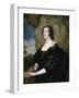 Beatrice, Countess of Oxford, 1638-Sir Anthony Van Dyck-Framed Giclee Print