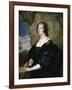 Beatrice, Countess of Oxford, 1638-Sir Anthony Van Dyck-Framed Giclee Print