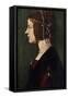 Beatrice D'Este (1475-149), C1490-Leonardo da Vinci-Framed Stretched Canvas