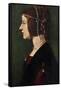 Beatrice D'Este (1475-149), C1490-Leonardo da Vinci-Framed Stretched Canvas