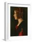 Beatrice d'Este-Leonardo da Vinci-Framed Premium Giclee Print