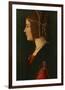 Beatrice d'Este-Leonardo da Vinci-Framed Premium Giclee Print