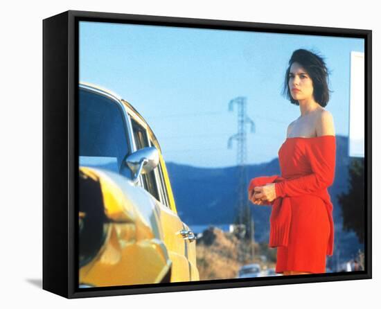 Beatrice Dalle - 37 2 le matin-null-Framed Stretched Canvas