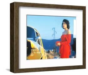 Beatrice Dalle - 37 2 le matin-null-Framed Photo