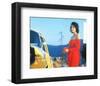 Beatrice Dalle - 37 2 le matin-null-Framed Photo