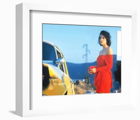 Beatrice Dalle - 37 2 le matin-null-Framed Photo