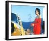 Beatrice Dalle - 37 2 le matin-null-Framed Photo