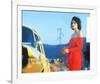 Beatrice Dalle - 37 2 le matin-null-Framed Photo