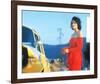 Beatrice Dalle - 37 2 le matin-null-Framed Photo