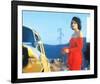 Beatrice Dalle - 37 2 le matin-null-Framed Photo