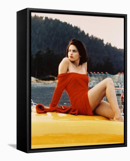 Beatrice Dalle - 37 2 le matin-null-Framed Stretched Canvas