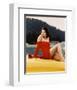 Beatrice Dalle - 37 2 le matin-null-Framed Photo