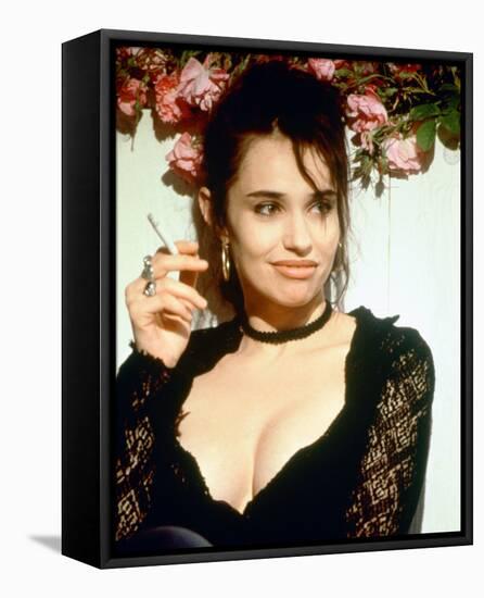 Beatrice Dalle-null-Framed Stretched Canvas
