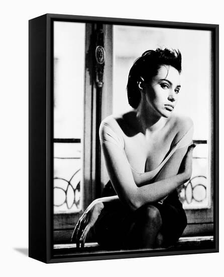 Beatrice Dalle-null-Framed Stretched Canvas