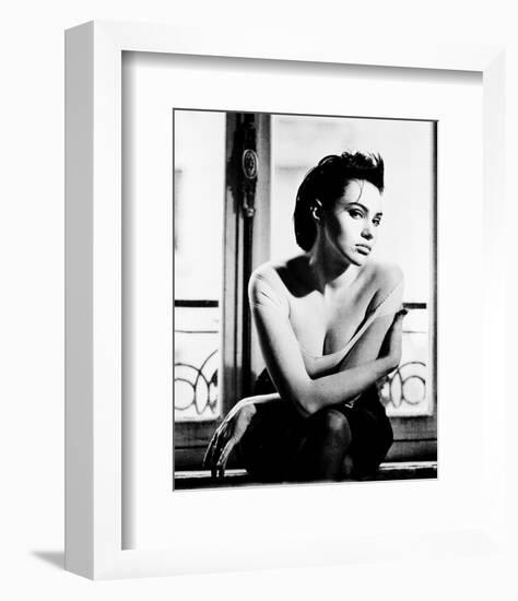 Beatrice Dalle-null-Framed Photo