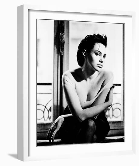 Beatrice Dalle-null-Framed Photo
