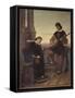 Beatrice di Tenda and Orombello-Giuseppe Giani-Framed Stretched Canvas